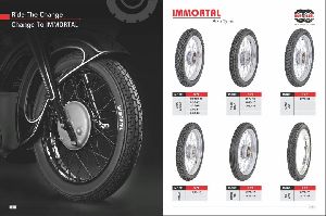 Motorcycle Tyres