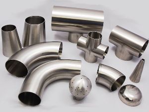 Stainless Steel Pipe Fittings