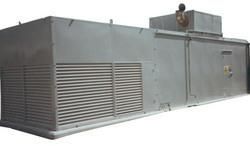 Air Compressor Acoustic Enclosure