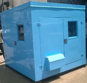 Centrifugal Pumps Acoustic Enclosure