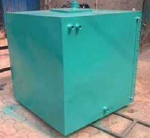 Generator Diesel Storage Tank