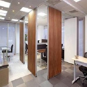 Movable Acoustic Partitions