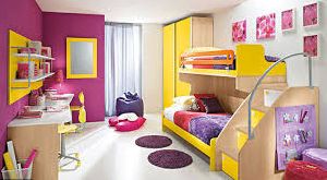 Kids Room Interior Designing Services