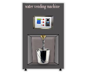 Water Vending Machine