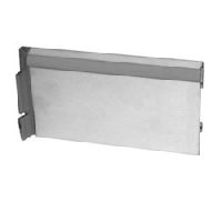 Aluminium Skirting Profiles