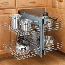 Kitchen Cabinet Accessories