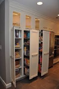 Pull Out Kitchen Pantry