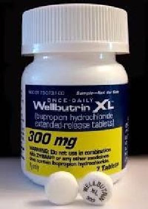 Wellbutrin Bupropion Hydrochloride