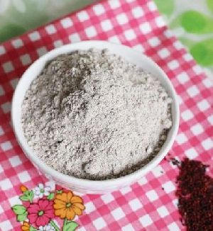 sprouted ragi flour