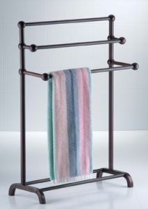 3 Tier Towel Stand