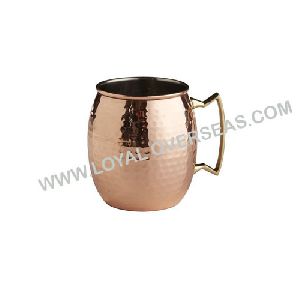 copper coffee mugs