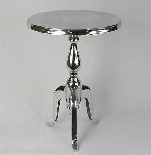 Round Metal Tables