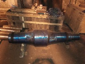 Finish Roller shaft