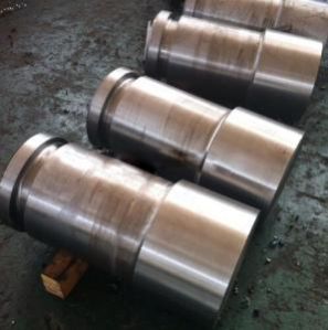 Forge Roller Shafts