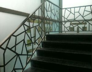 Stainless Steel Railings