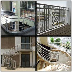 Steel Railings