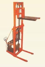 AC Power Pack Stacker with Detachable Platform