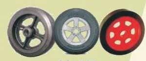 CI Rubber Wheels