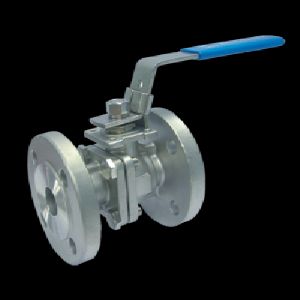 Full Bore Stainless Steel Ball Valve