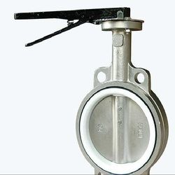 pfa lined valve