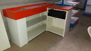 Cash Desk Counters