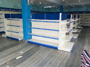 gondola shelving units