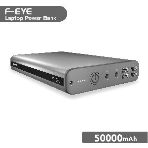 High Capacity 50000mah Laptop Powerbank