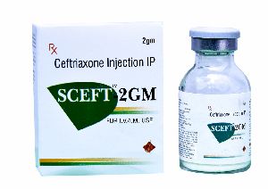 Ceftriaxone 2000mg