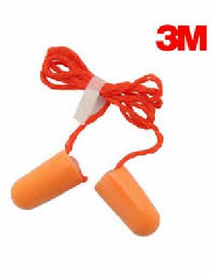 3M Safety Ear Plugs