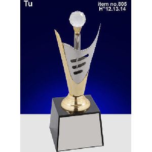 Winner Metal Trophy