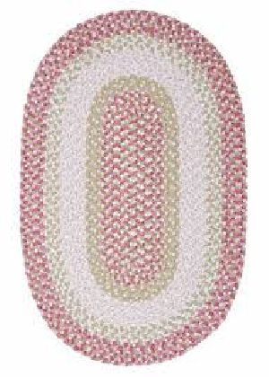 Cotton baided rugs