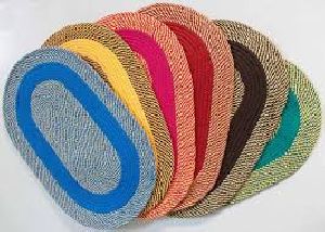 Dori braided rugs