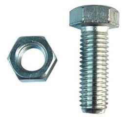 Hex Bolts & Nuts