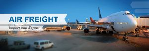 domestic air freight services