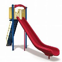 Playground Slide