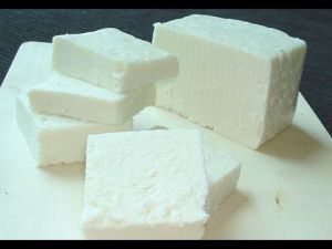 milk paneer