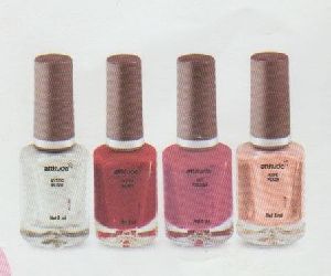 Attitude Nail Enamel