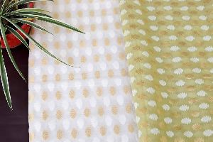 golden zari resham silk cotton fabrics