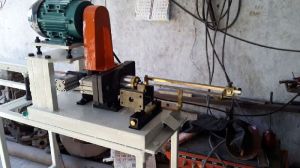 Chipless Copper Tube Cutting Machine