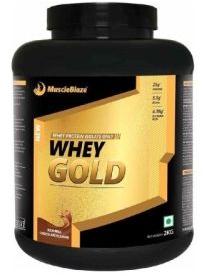 Muscle Blaze Whey Gold