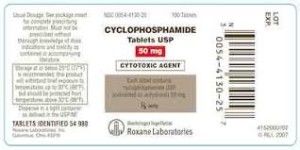 Cyclophosphamide