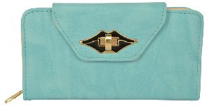 VABL242 Blue PU Clutches