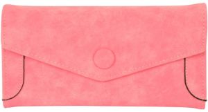 VAP247 Pink PU Clutches