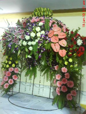 Funeral Flowers Services