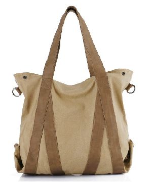canvas hand bags