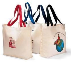 Canvas Shopping Bags