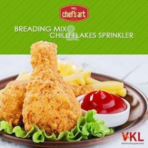 Breading Mix Chilli Flakes Sprinkler