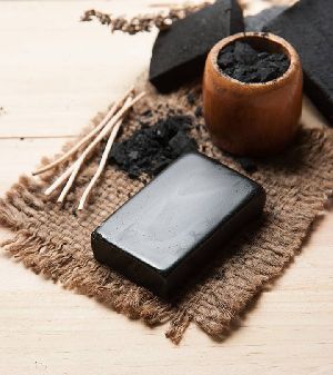 Charcoal Soap