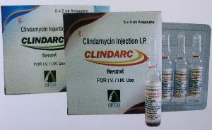 Clindamycin Injection