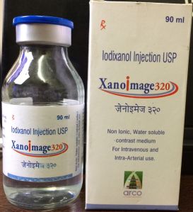 Iodixanol 320 Inj